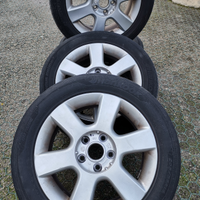 Cerchi in lega 16"