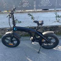 Bici elettrica Icon-e