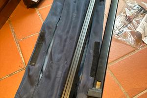 Barre portatutto originali VW passat/golf variant