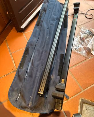 Barre portatutto originali VW passat/golf variant