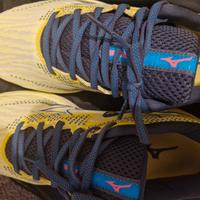 MIZUNO SCARPE RUNNING WAVE RIDER 27