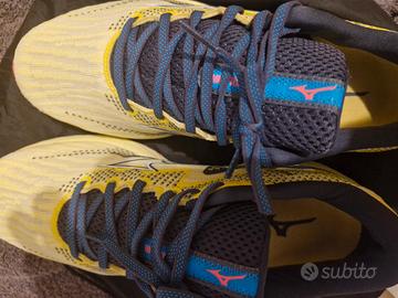 MIZUNO SCARPE RUNNING WAVE RIDER 27