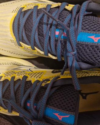 MIZUNO SCARPE RUNNING WAVE RIDER 27