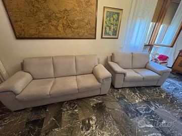 divani 3 posti e 2 posti