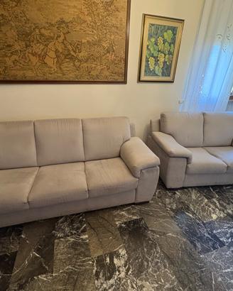 divani 3 posti e 2 posti