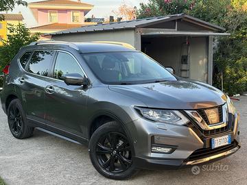 Nissan X-Trail 1.6 dCi 2018 - STORICO MANUTENZIONE