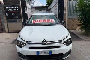 Citroen C4 BlueHDi 110 S&S Shine