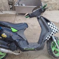 Piaggio NRG Extreme