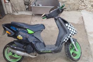 Piaggio NRG Extreme