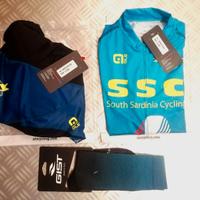 Completino ciclismo estivo Alè PR.R