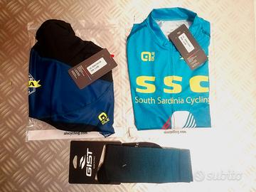 Completino ciclismo estivo Alè PR.R