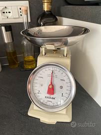 Bilancia analogica da cucina