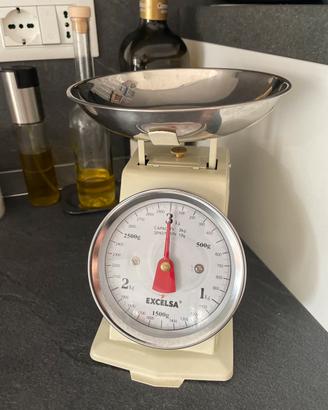 Bilancia analogica da cucina