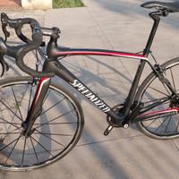 bici da corsa specialized roubaix 