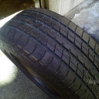 Gomma 205/55/16 + scorta+ cerchi lega renault