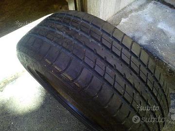 Gomma 205/55/16 + scorta+ cerchi lega renault