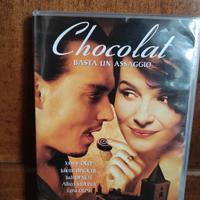 CHOCOLATE film DVD originale 