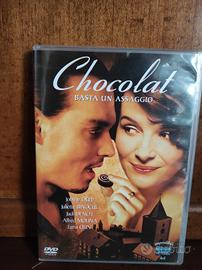 CHOCOLATE film DVD originale 