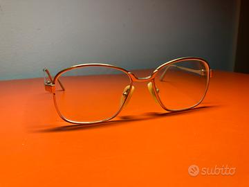 Occhiali da vista l’Amy vintage