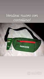 parkside borsello pochette marsupio tracolla 