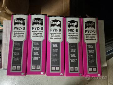 Adesivo TANGIT per PVC