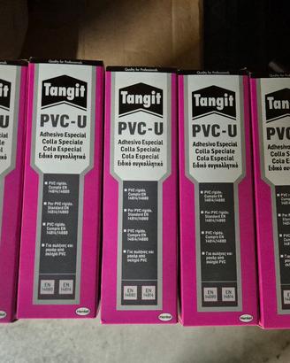 Adesivo TANGIT per PVC