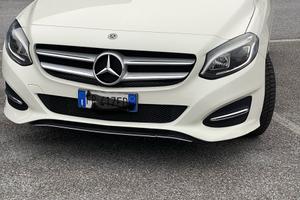 Mercedes classe B 180 D