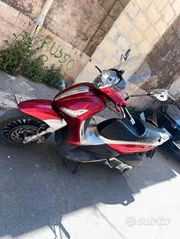 Beverly 125