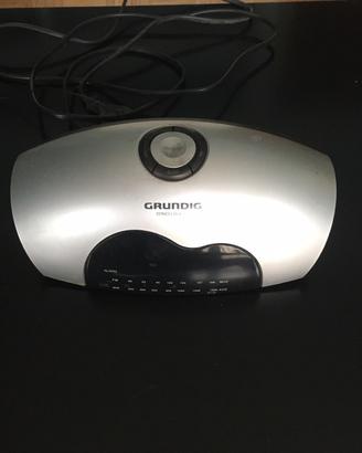 Radiosveglia grundig