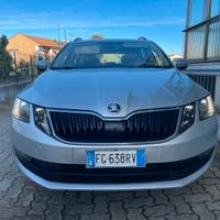 Skoda Ottavia metano