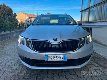 Skoda Ottavia metano
