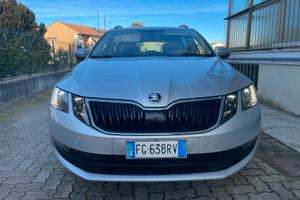 Skoda Ottavia metano