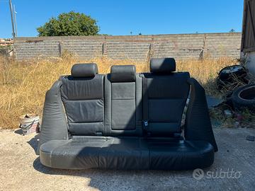 Sedili posteriori BMW X5