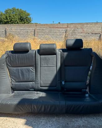 Sedili posteriori BMW X5