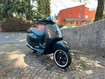 Vespa GTS 250 i.e.