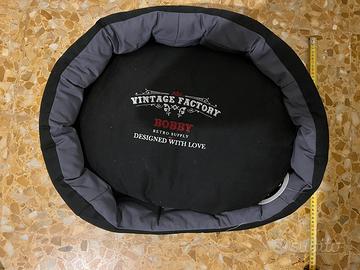 Cuccia sfoderabile in parte 60/50