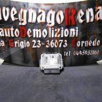 Centralina motore alfa romeo 159 bosch 0281013417