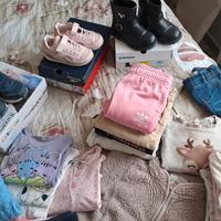 Abbigliamento e calzature bambina