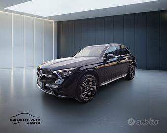 Mercedes GLC - X254 - GLC 300 de phev AMG Line Adv