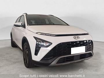 Hyundai Bayon 1.2 GPL MT XLine