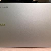 Pc acer chromebook