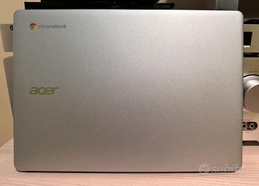 Pc acer chromebook