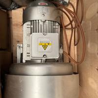 Pompa per vuoto NUOVA 2,2 kW