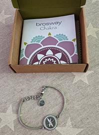 braccialetto Brosway nuovo mai usato 
