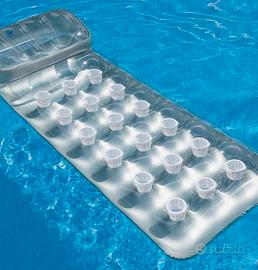 materassino gonfiabile Intex mare e piscina 