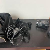 Videocamera sony