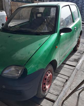 Ricambi Lunotto Vetri per fiat 600 e 500