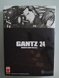 GANTZ 24 - Planet Manga 2009 - Panini Comics