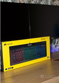 CORSAIR K55 RGB