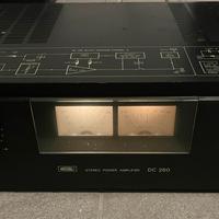 Amplificatore/Finale REVAC DC 260